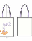 Tote Bag - Feline Good