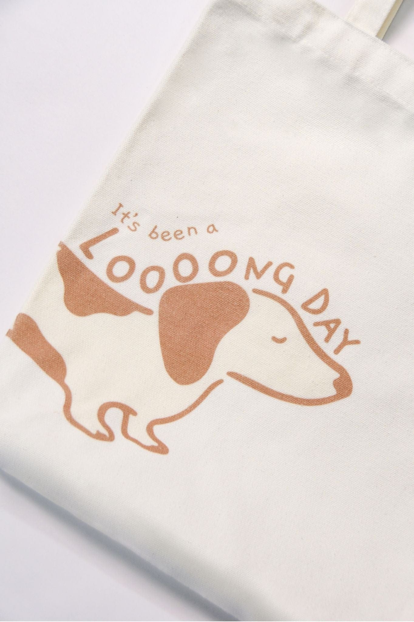 Tote Bag - Looong Day