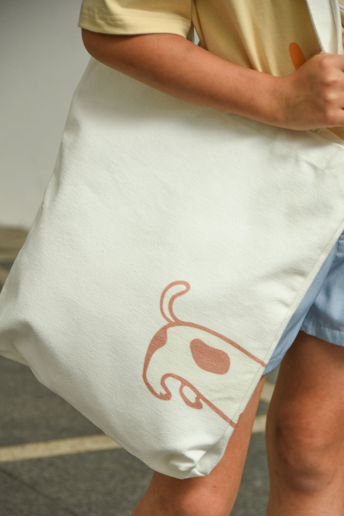 Tote Bag - Looong Day