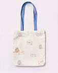 Tote Bag - Sleepy Cats