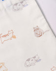Tote Bag - Sleepy Cats