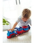 Green Toys Train - Blue