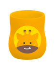 Marcus & Marcus Silicone Baby Training Cup - Lola
