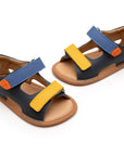 Explore Sandals - Navy / Caja / Blue Tang