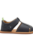 Tip Toey Joey Parky Sandals - Navy