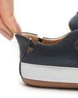Tip Toey Joey Bossy Sneakers - Navy / White