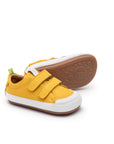 Bossy Sneakers - Caja Yellow / White