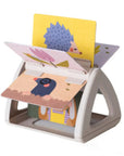 Taf Toys Tummy Time Spinning Book