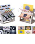 Taf Toys Tummy Time Spinning Book