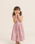 Twirly Cheongsam - Mickey Fanfare