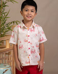 Little Man Shirt - Zodiacs CNY Party