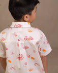 Little Man Shirt - Zodiacs CNY Party