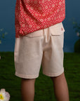 Charlie Shorts - Blush
