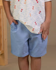 Charlie Shorts - Cornflower Blue