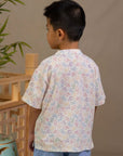 Jersey Tang Shirt - Rainbow Fish