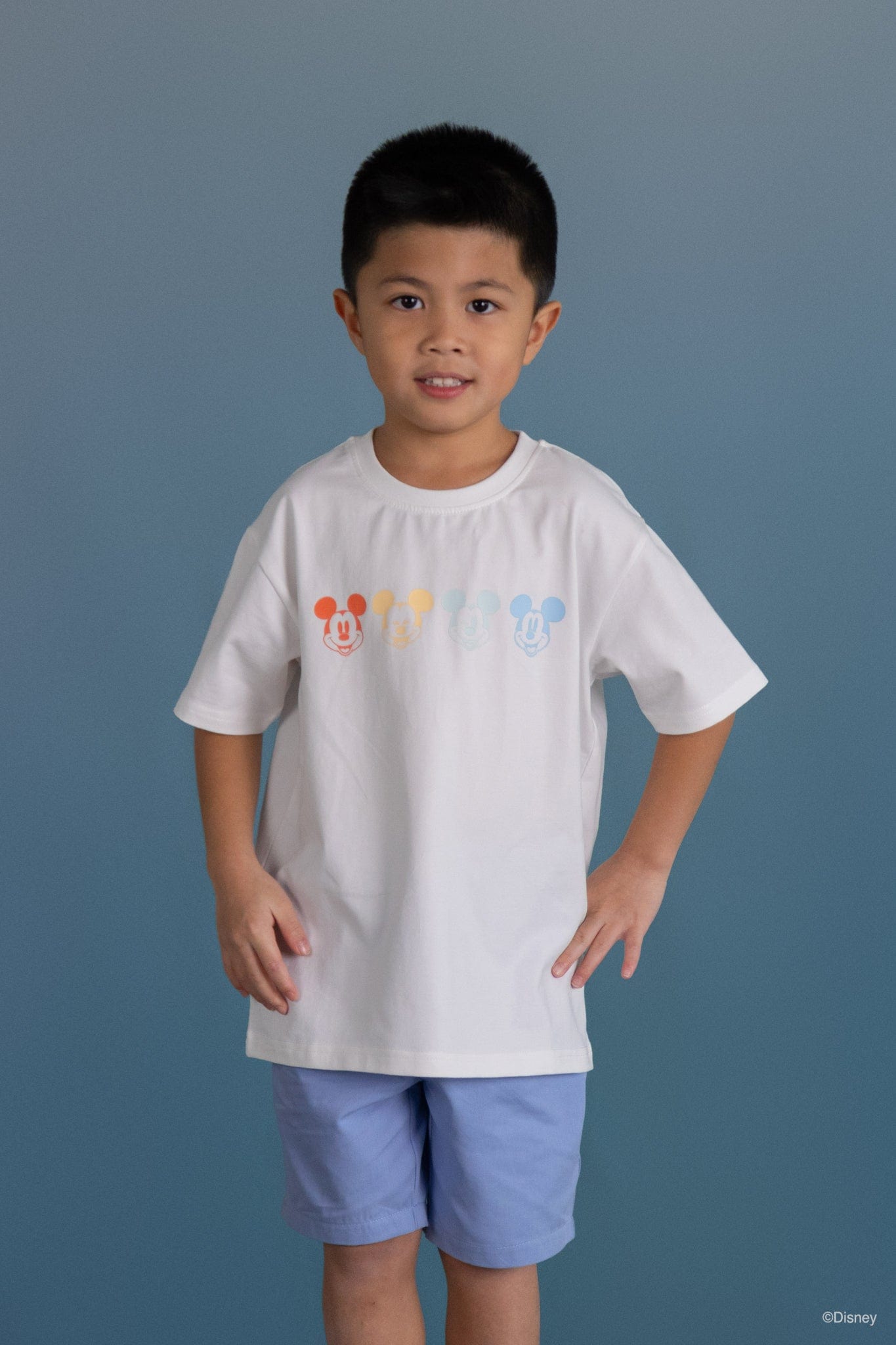 Happy Mickey Tee