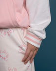 Jogger Pants - Pink Grumpy Marie