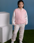 Jogger Pants - Pink Grumpy Marie