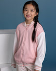 Bomber Jacket - Pink | The Elly Store