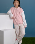 Jogger Pants - Pink Grumpy Marie