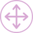 Move/resize arrows