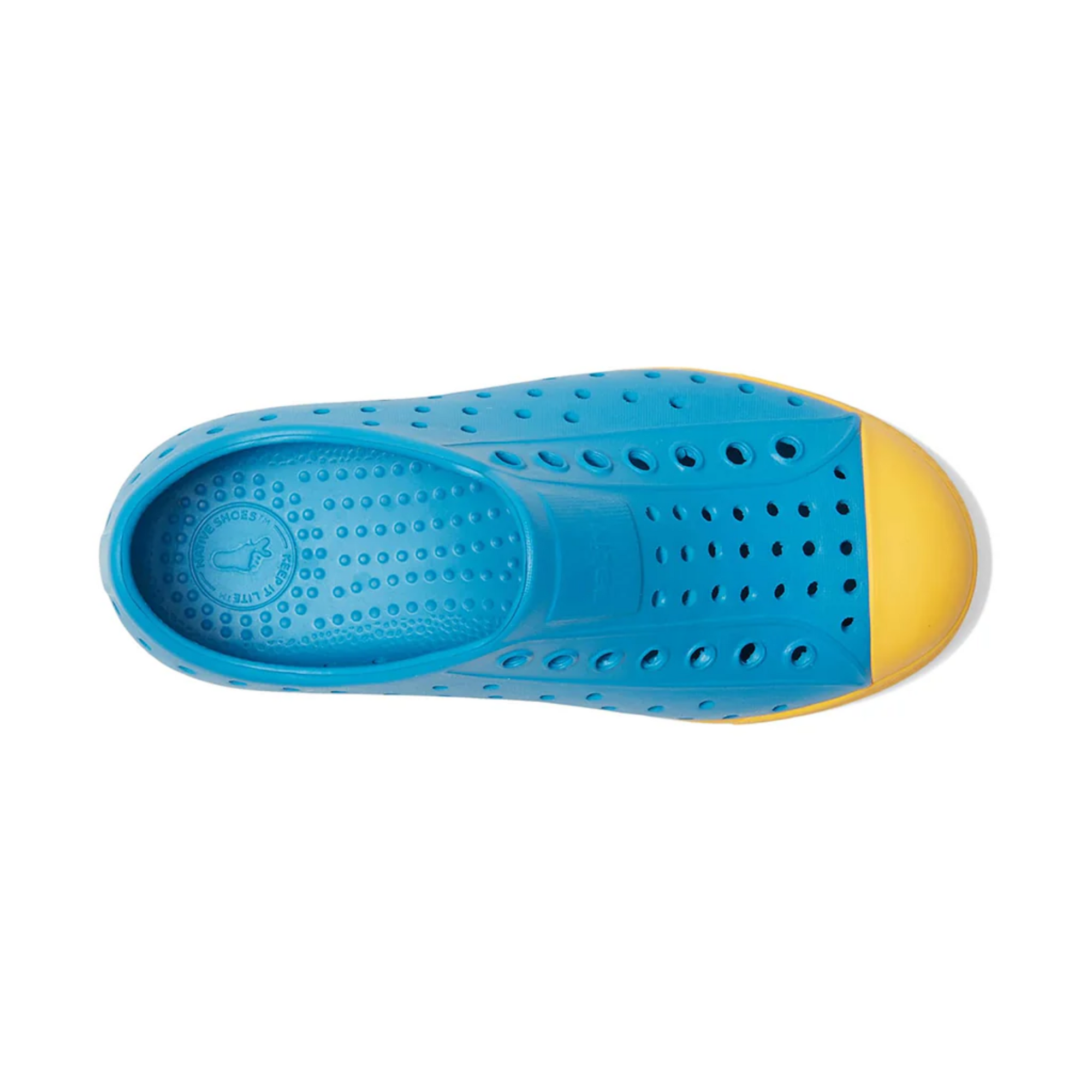Native Jefferson Sugarlite Wave Blue / Pollen Yellow