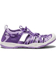 Keen Youth Moxie Sandal - Multi / English Lavender