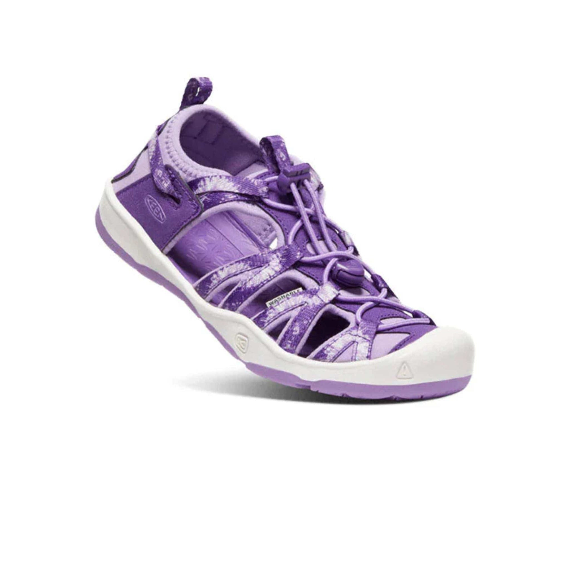 Keen Youth Moxie Sandal - Multi / English Lavender