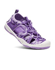 Keen Youth Moxie Sandal - Multi / English Lavender