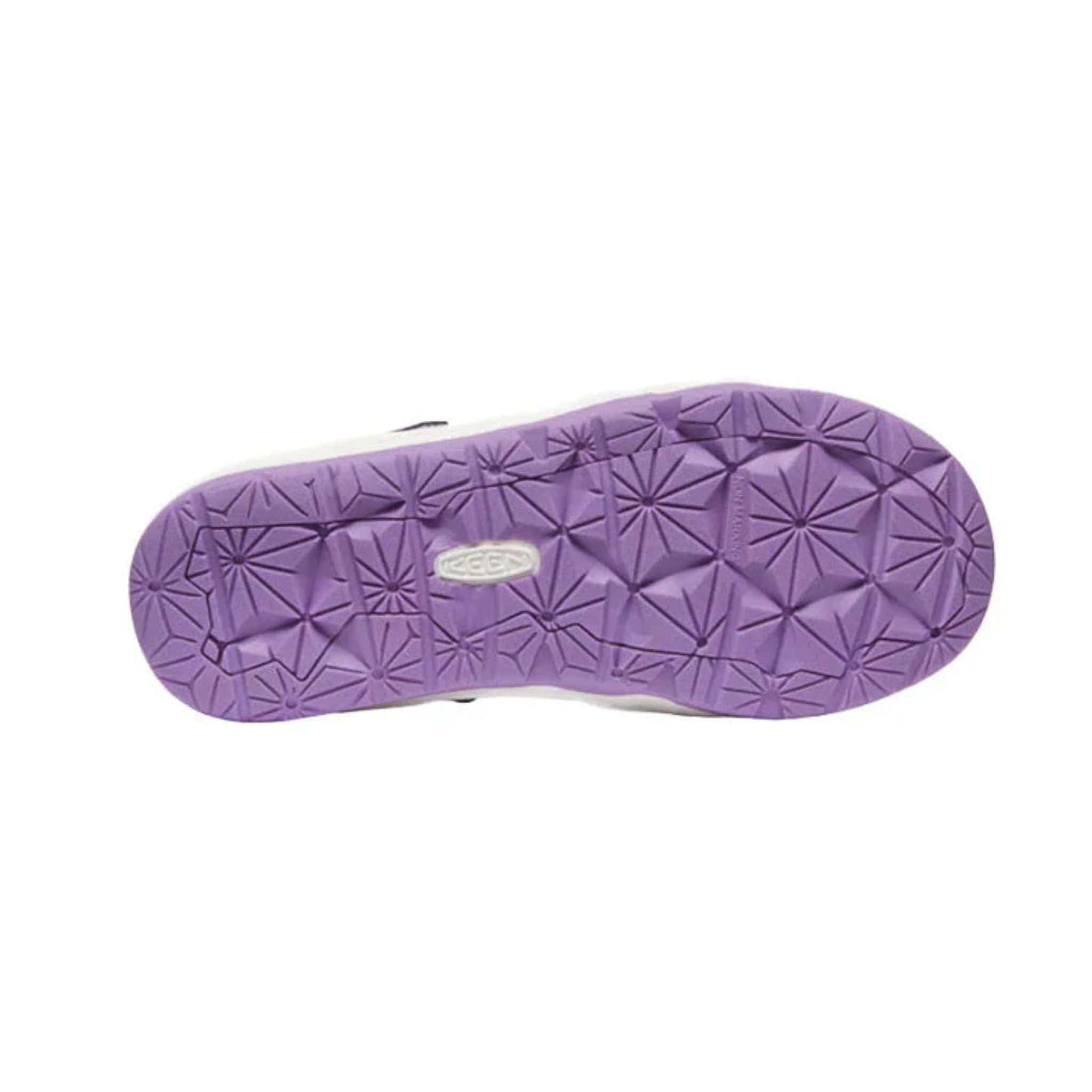 Keen Youth Moxie Sandal - Multi / English Lavender