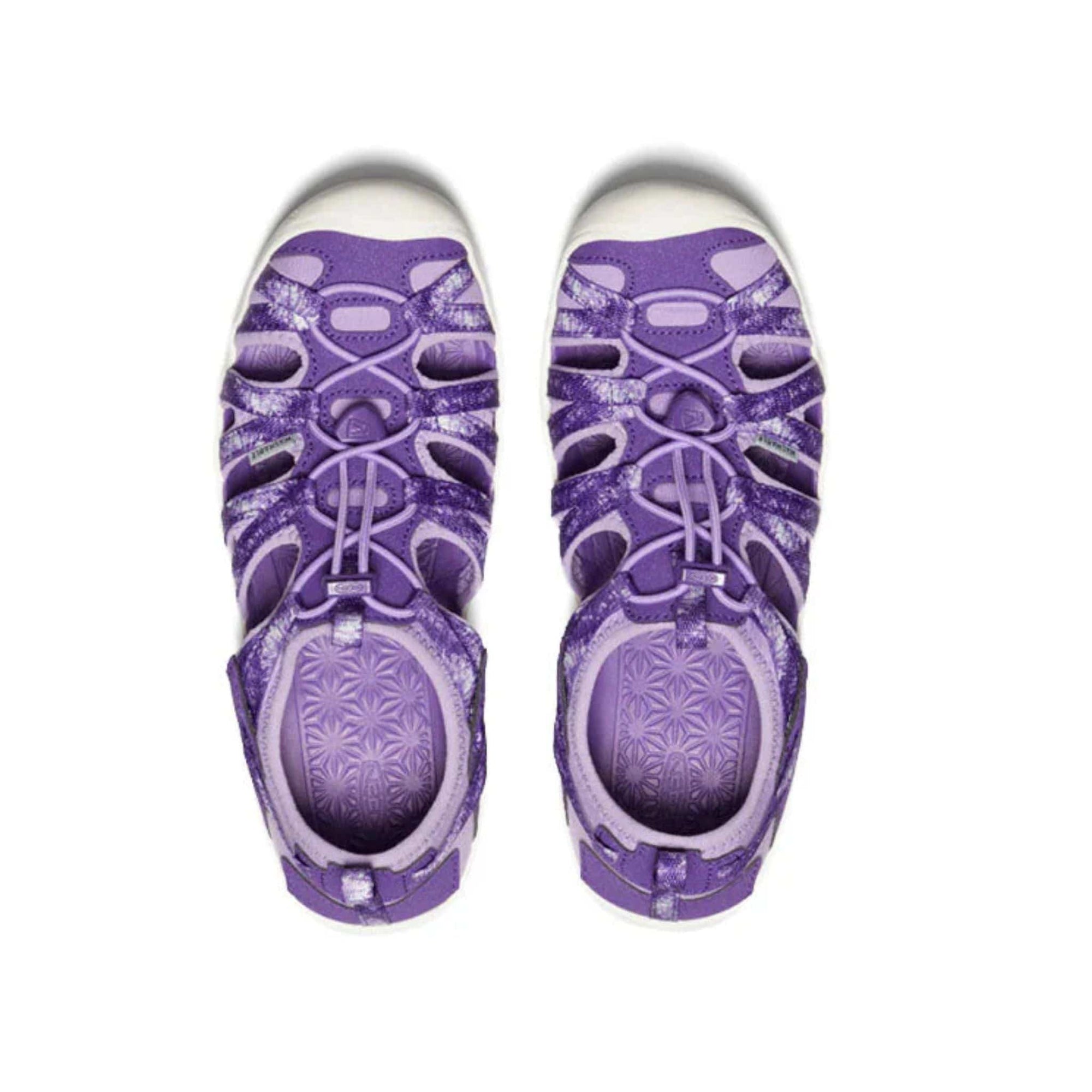 Keen Youth Moxie Sandal - Multi / English Lavender