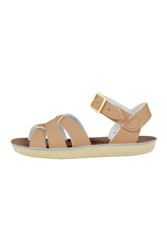 Salt water sandals goud shop