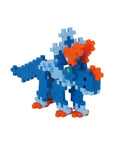 Plus-plus - Tube Mini Triceratops - 100 pcs