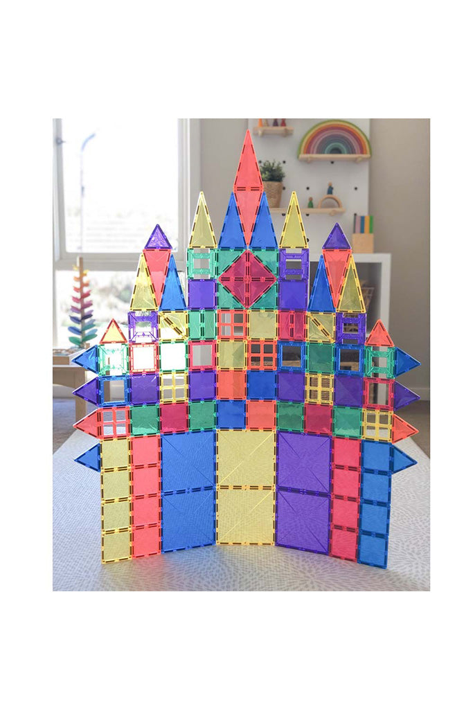 Connetix 100 piece Creative Pack | Magnetic Tiles for Kids | The Elly Store