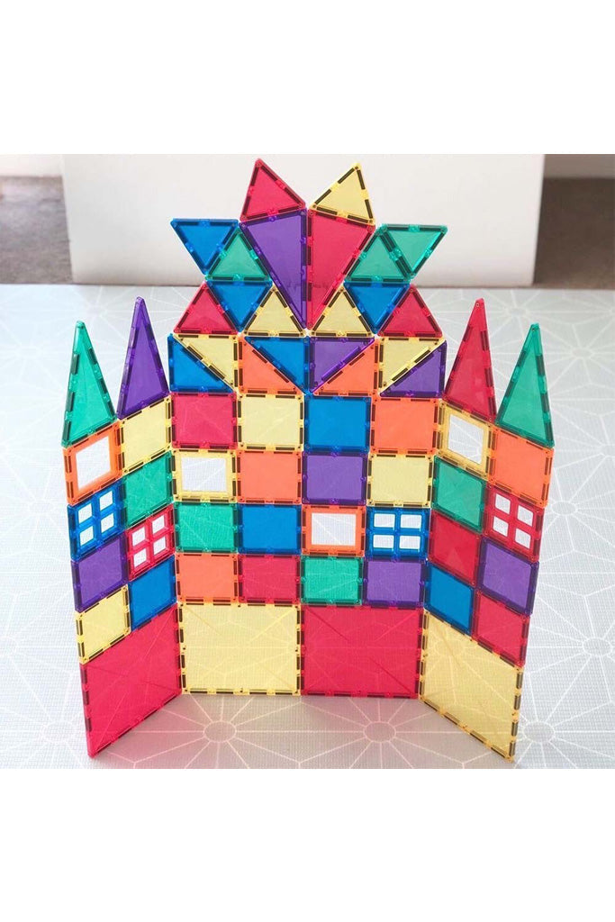 Connetix 100 piece Creative Pack | Magnetic Tiles for Kids | The Elly Store