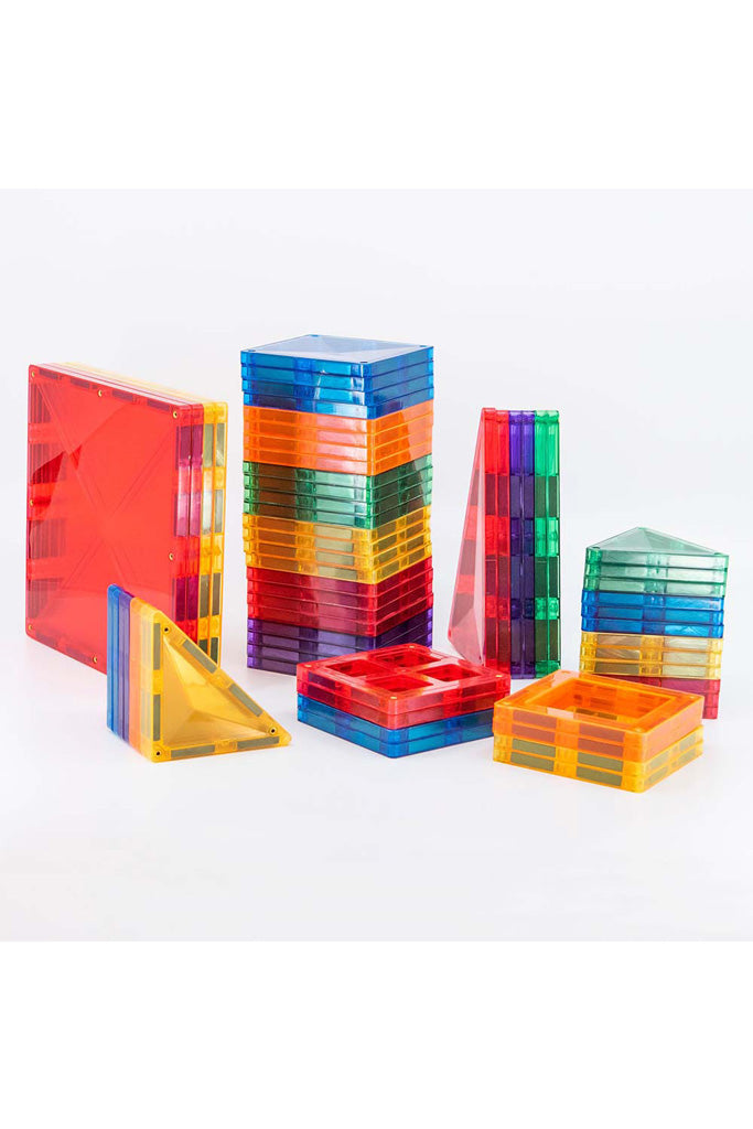 Connetix 100 piece Creative Pack | Magnetic Tiles for Kids | The Elly Store