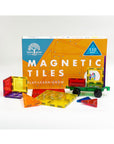 Magnetic Tiles Set - 110 Pieces | Learn and Grow | The Elly Store