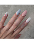 Nodspark Nail Stickers - Pastel Floral (Adult)