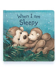 When I am Sleepy Book