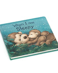 When I am Sleepy Book