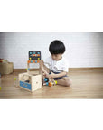Construction Set (Kids Playing)