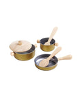 Cooking Utensils (Opened Lid)