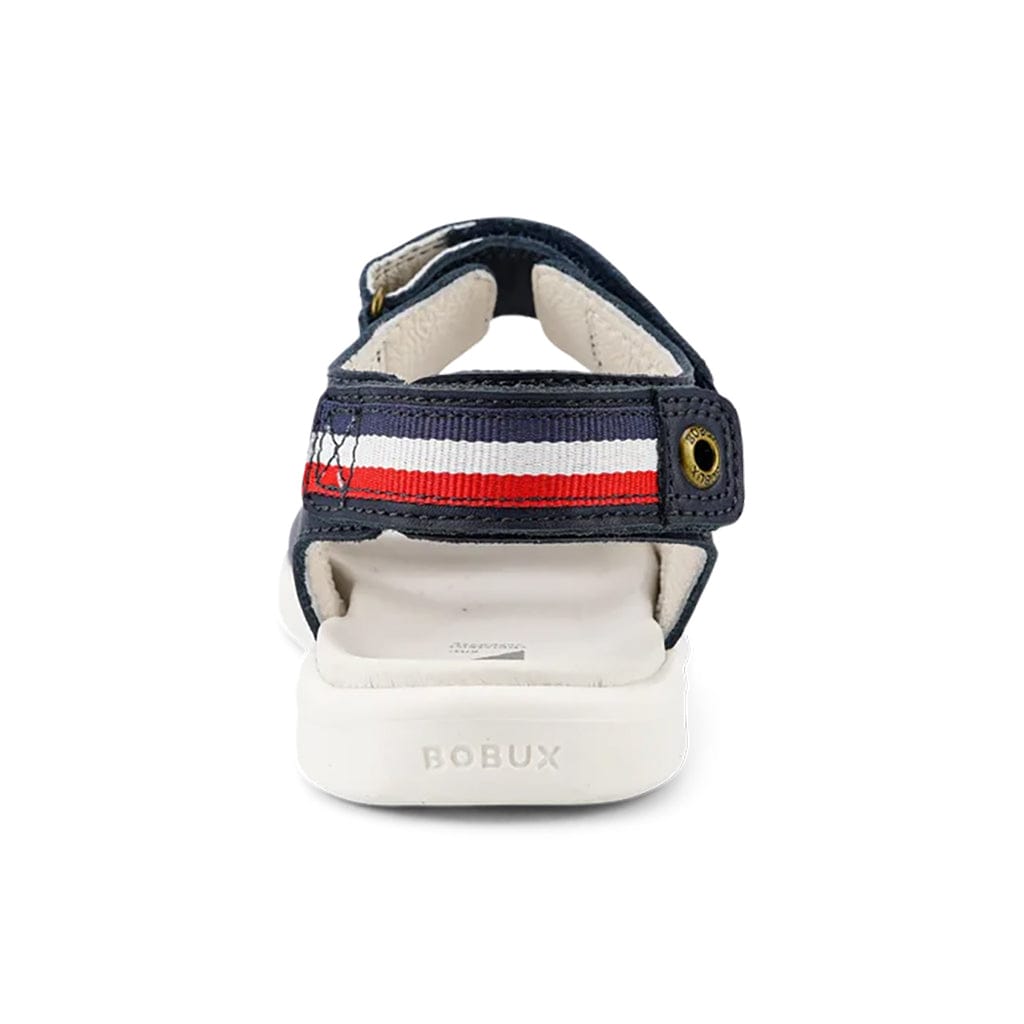 Bobux Navy Rise Sandals Step Up