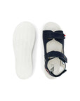 Bobux Navy Rise Sandals Step Up
