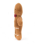 Jellycat Jolly Gingerbread Fred