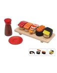 Sushi Set (Instruction)