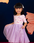 Lyla Dress - Rapunzel