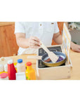 Cooking Utensils (Kids Playing)