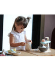 Stand Mixer Set (Kids Playing)