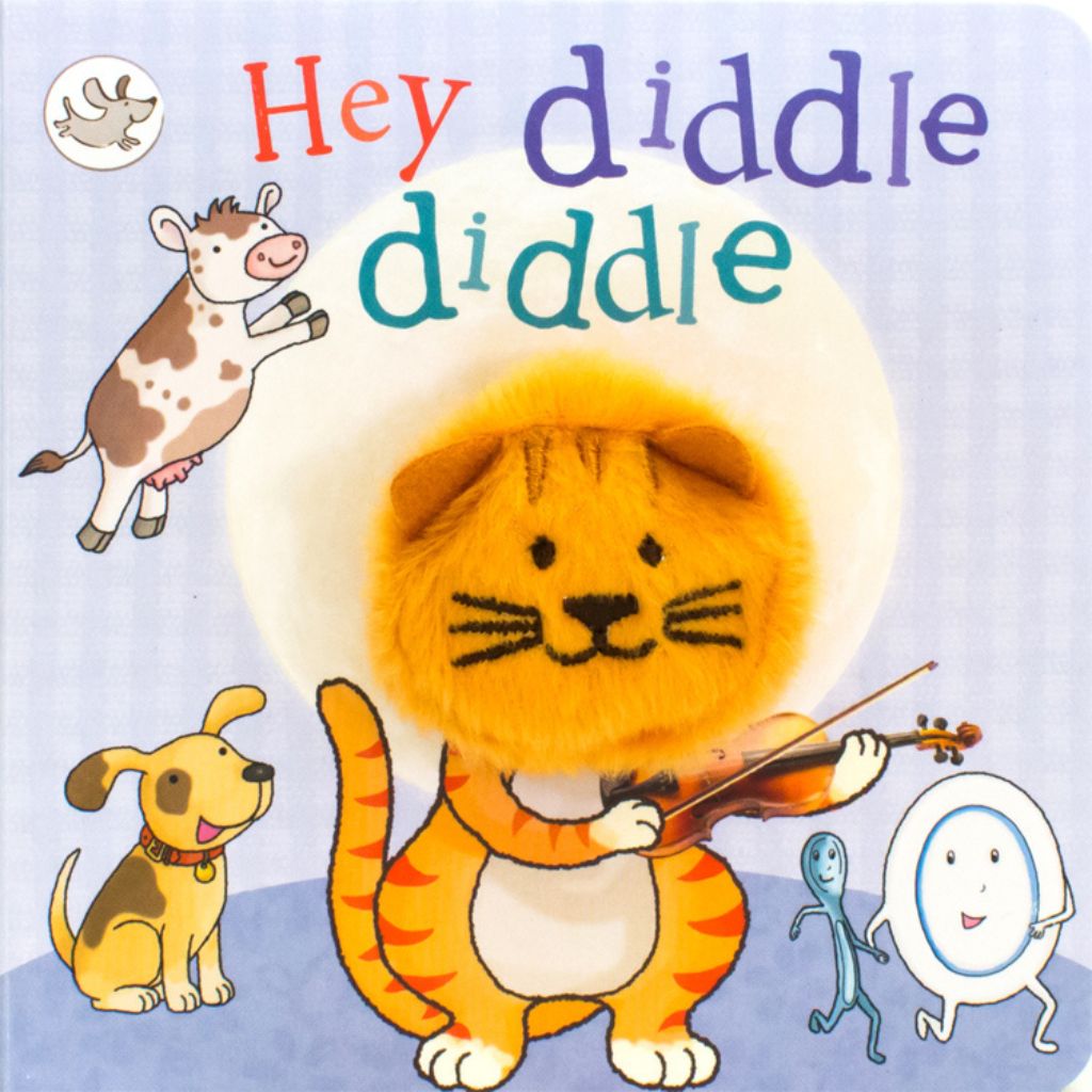 Hey Diddle Diddle Chunky Book
